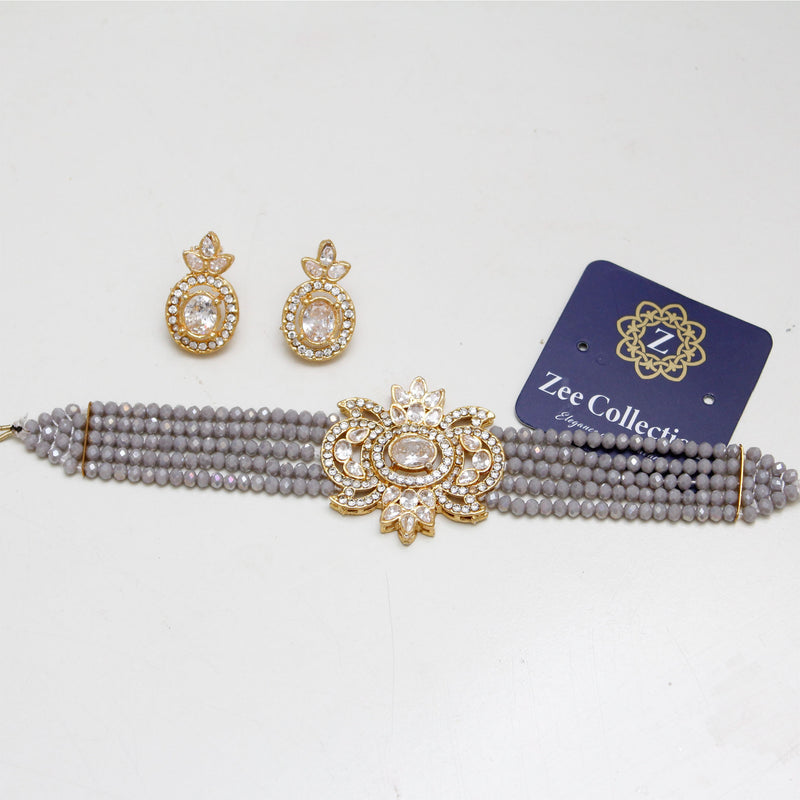 Radha Choker Set - Zee Collection pk