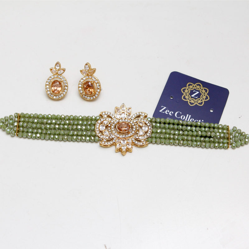 Radha Choker Set - Zee Collection pk