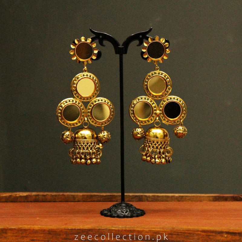 Mirror Jhumki - 43