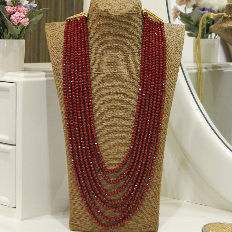 Pearl Mala - Zee Collection pk