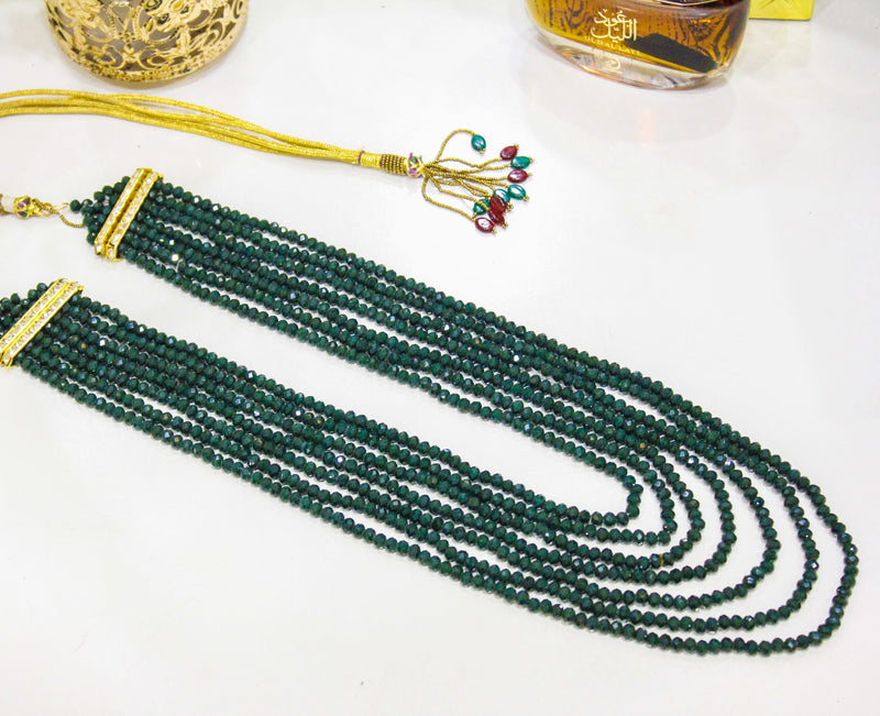 Pearl Mala - Zee Collection pk