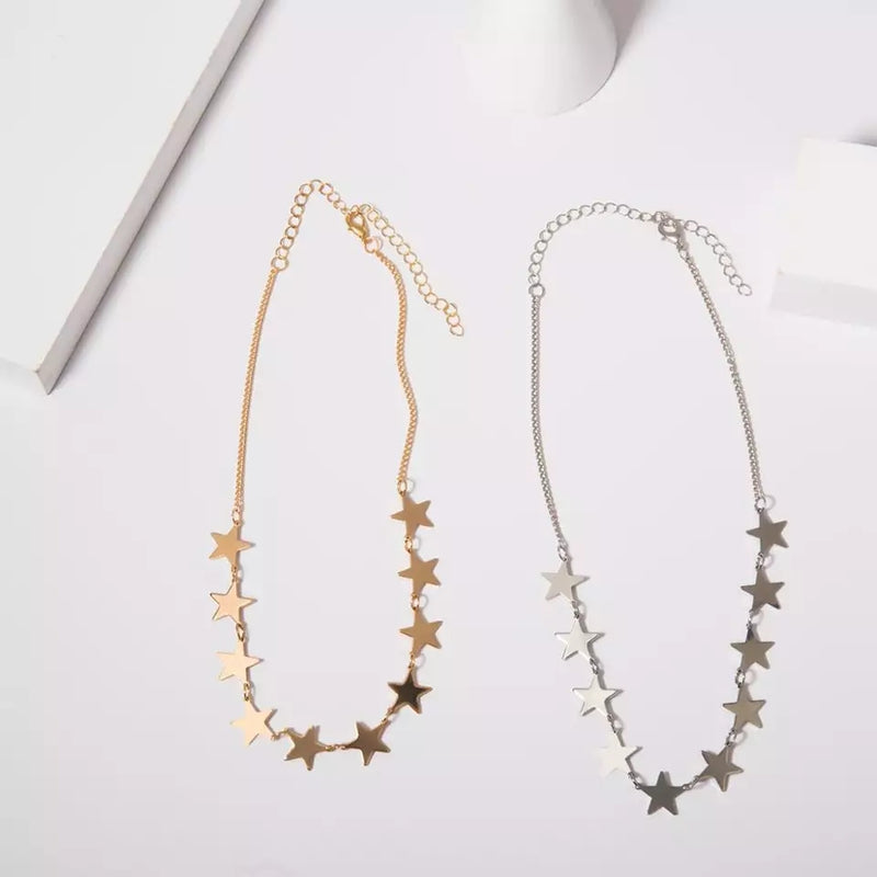 Stars Necklace