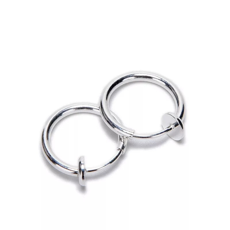 Non Pinched Nose Ring 10mm